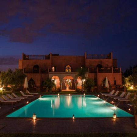 Le Diamant De Zaraba Et Spa Douar bou Azza Экстерьер фото