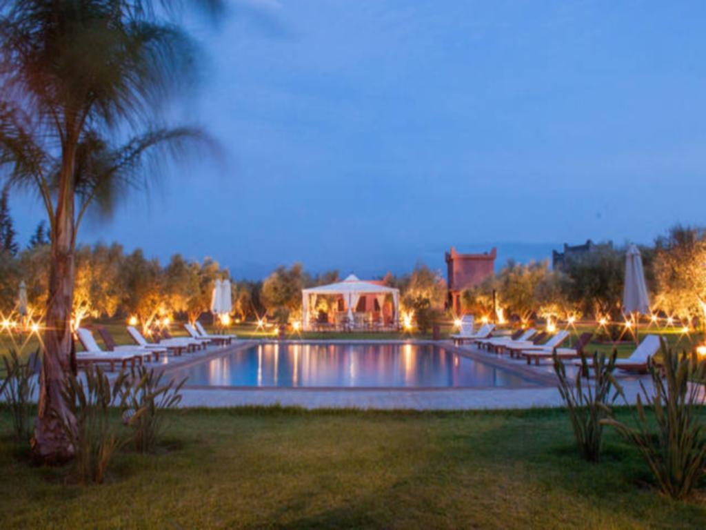 Le Diamant De Zaraba Et Spa Douar bou Azza Экстерьер фото