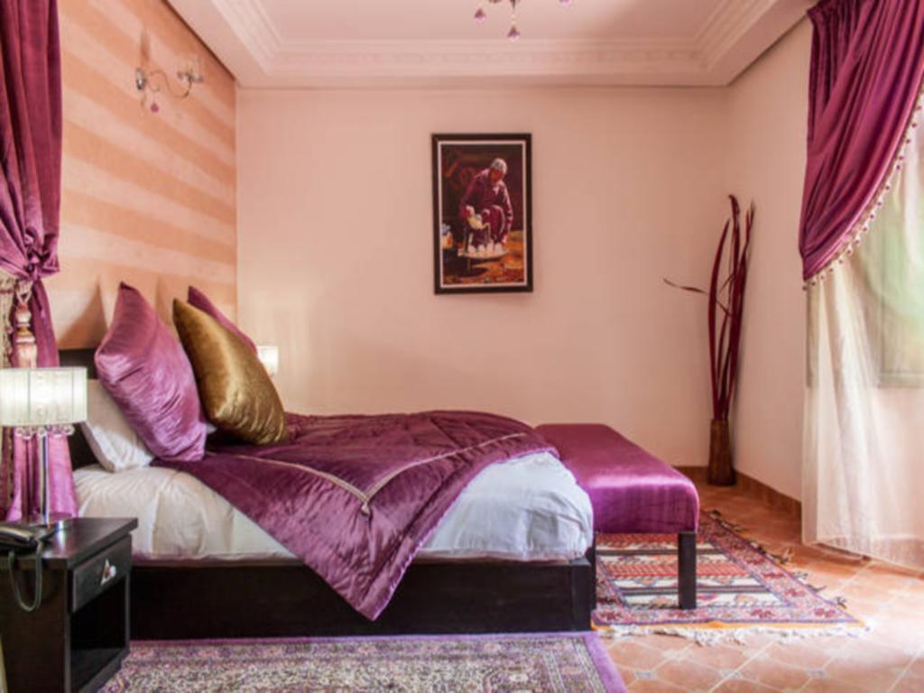 Le Diamant De Zaraba Et Spa Douar bou Azza Номер фото