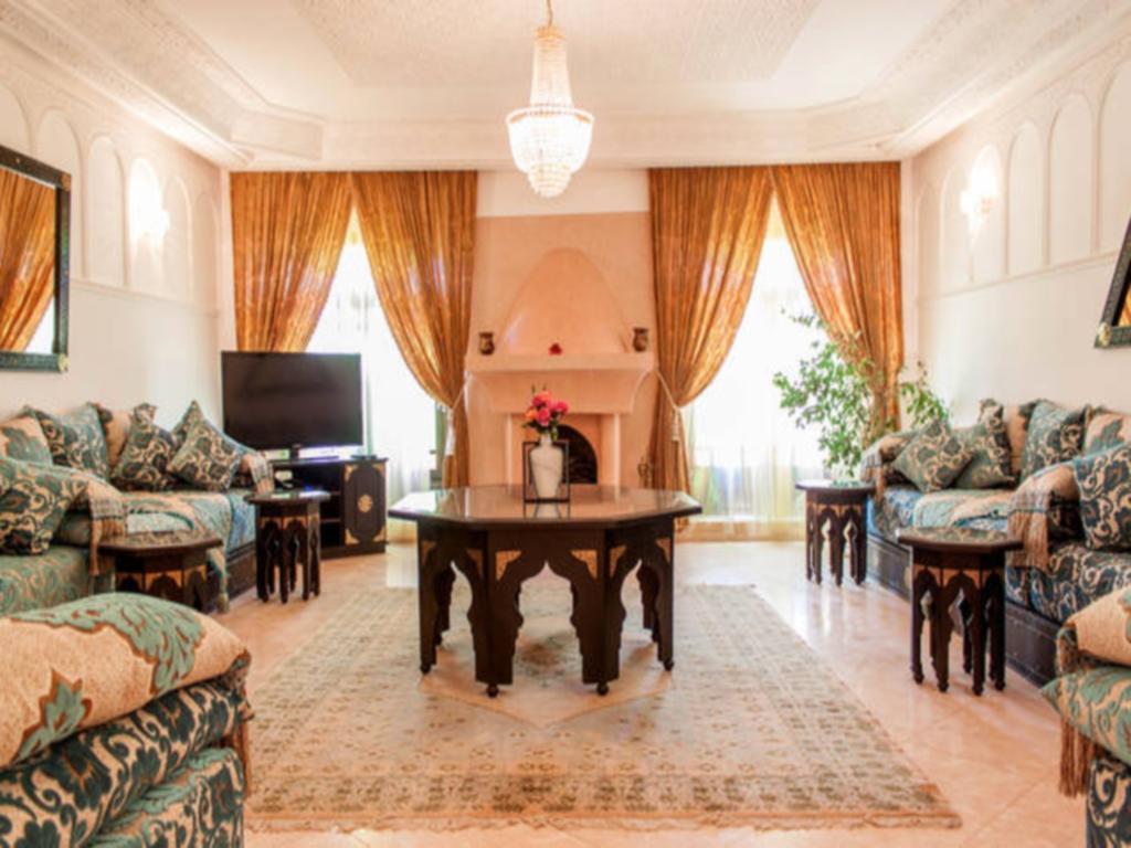 Le Diamant De Zaraba Et Spa Douar bou Azza Экстерьер фото