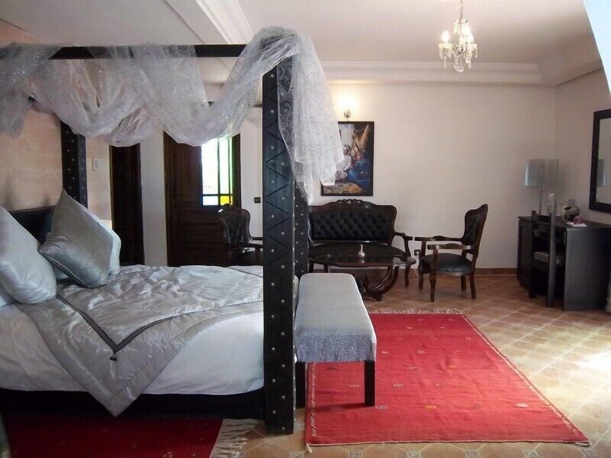 Le Diamant De Zaraba Et Spa Douar bou Azza Экстерьер фото