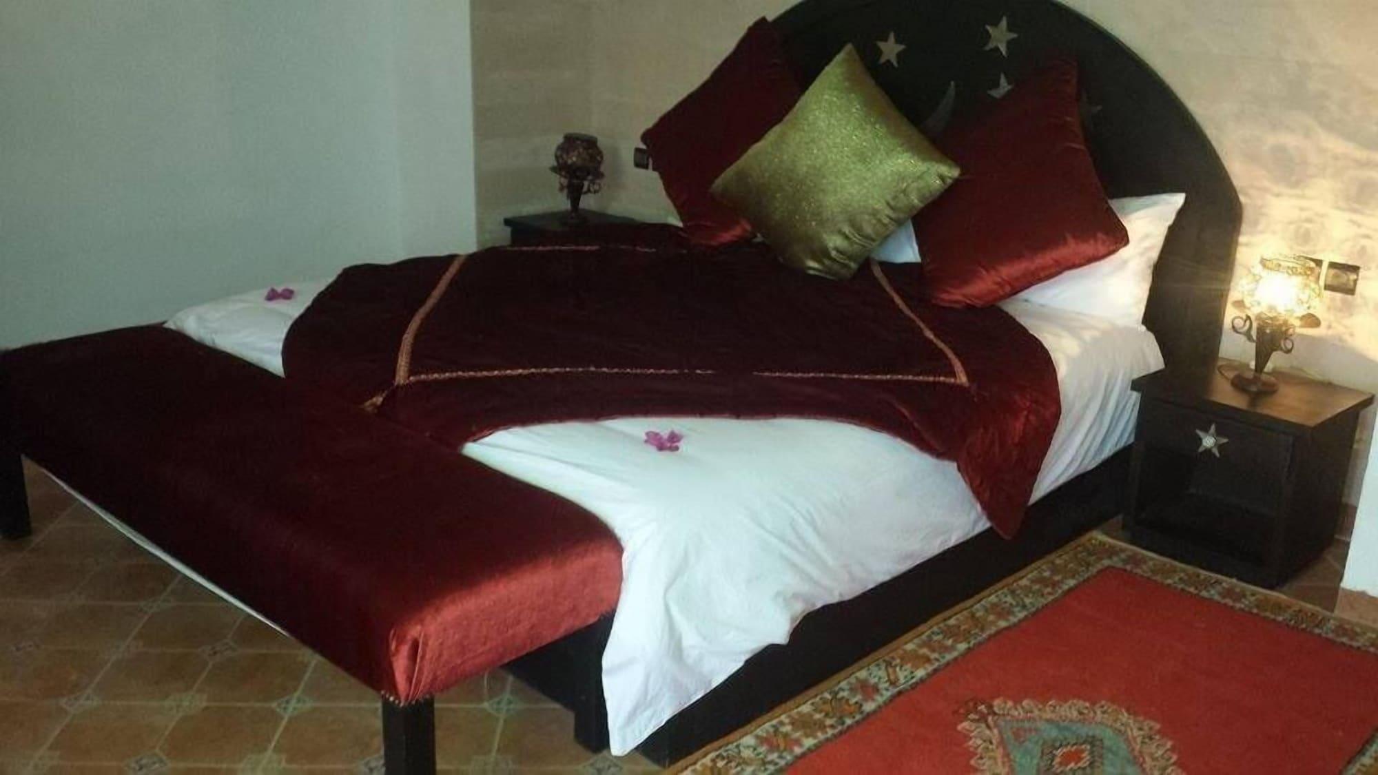 Le Diamant De Zaraba Et Spa Douar bou Azza Экстерьер фото