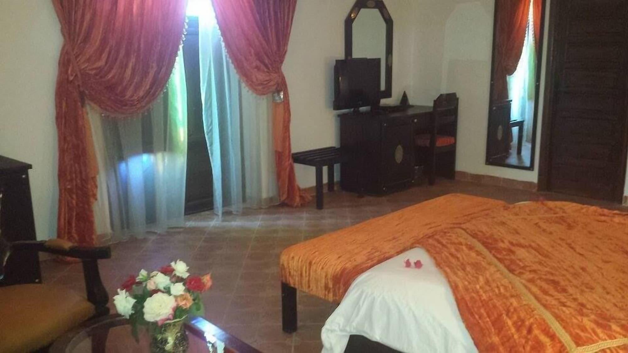 Le Diamant De Zaraba Et Spa Douar bou Azza Экстерьер фото