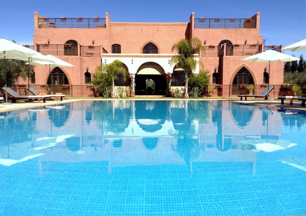 Le Diamant De Zaraba Et Spa Douar bou Azza Экстерьер фото