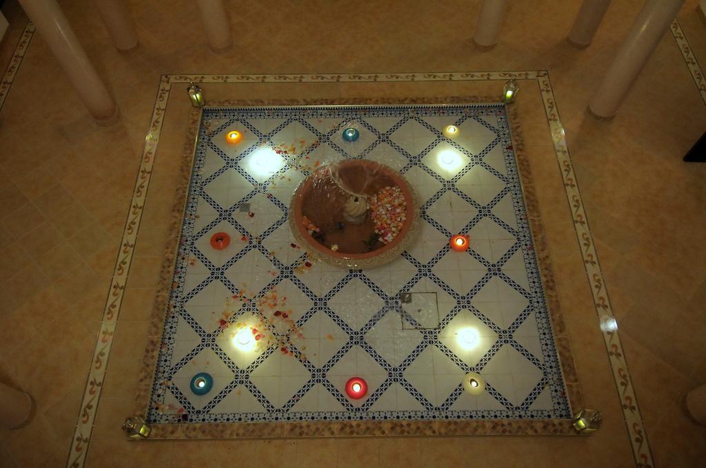 Le Diamant De Zaraba Et Spa Douar bou Azza Экстерьер фото