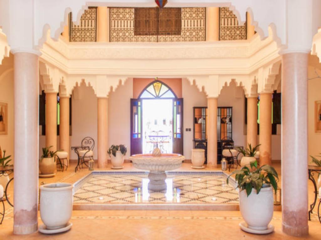 Le Diamant De Zaraba Et Spa Douar bou Azza Экстерьер фото