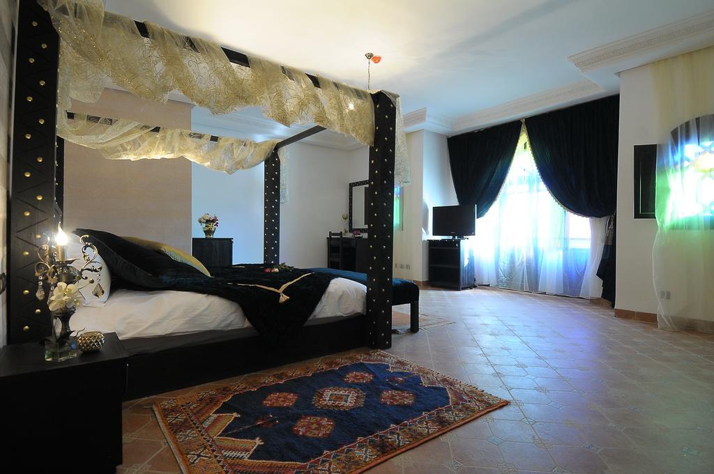 Le Diamant De Zaraba Et Spa Douar bou Azza Экстерьер фото