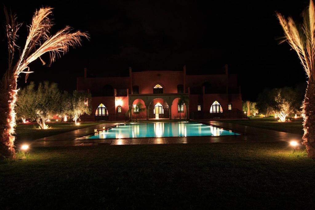 Le Diamant De Zaraba Et Spa Douar bou Azza Экстерьер фото